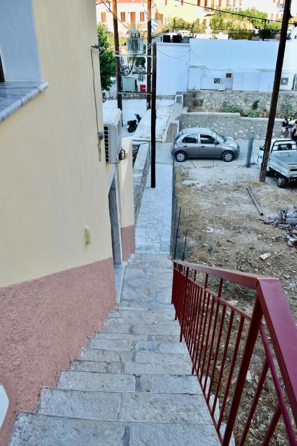 Willa Κουλουντρη Simi Zewnętrze zdjęcie